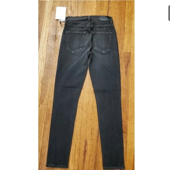 Goldsign The Profit Classic Mid Rise Ankle Skinny - Picture 5 of 8